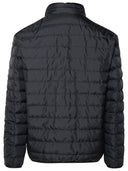 Veste de la veste de monamide noir Moncler Black