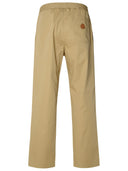 Moncler Beige Cotton Pants
