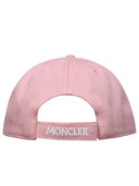 Moncler rosa bomullshatt