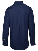 Polo Ralph Lauren Navy Stretch Cotton Shirt
