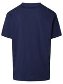 Polo Ralph Lauren Blue Cotton T Shirt