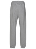 GCDS Grey Cotton Track Spodnie