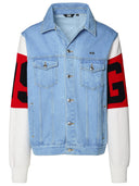 Gcds Multicolor Cotton Jacket
