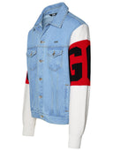 Gcds Multicolor Cotton Jacket