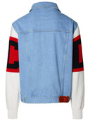 Gcds Multicolor Cotton Jacket