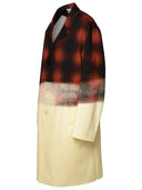 Maison Margiela Multicolor Cotton Coat