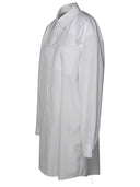 Maison Margiela White Cotton Shirt