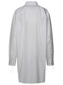 Maison Margiela White Cotton Shirt