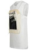 Maison Margiela White Cotton Top