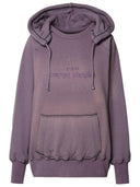 Maison Margiela Purple Cotton Selda