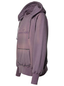 Maison Margiela Purple Cotton Selda