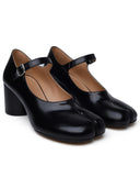 Maison Margiela Black Lear Pumps