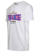 Dsquared2 White Cotton T Shirt