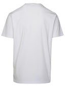 Dsquared2 White Cotton T Shirt