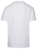 Dsquared2 White Cotton T Shirt