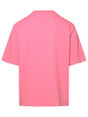 Dsquared2 Pink Cotton T Shirt