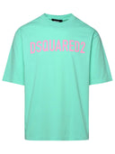 Maglietta in cotone Mint Dsquared2