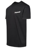 T-shirt coton noir dsquared2