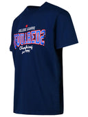 Dsquared2 Blue Cotton T Shirt