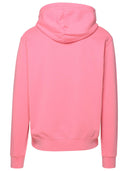Dsquared2 Rose Cotton Sweat à capuche