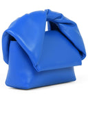 Jw Anderson Blue Lear Bag
