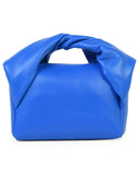 Jw Anderson Blue Lear Bag