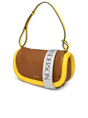 Jw Anderson Two Tone Lear Bag