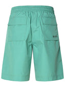 Moncler Grenoble Teal Polyester Swimsuit