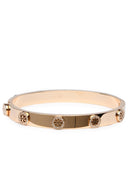 Tory Burch 'Miller' Gold Steel Bracelet