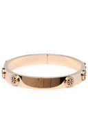 Tory Burch 'Miller' Gold Steel Bracelet
