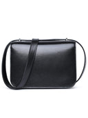 Tory Burch 'Eleanor' Black Lear Bag