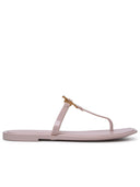 Tory Burch 'Roxanne Jelly' Pink Tpu Sandals