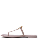 Tory Burch 'Roxanne Jelly' Pink Tpu Sandals