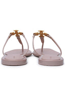 Tory Burch 'Roxanne Jelly' Pink Tpu Sandals