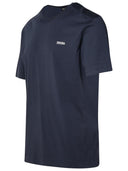 Zegna Blue Cotton T Shirt
