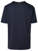 Zegna Blue Cotton T Shirt
