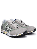 Premata 'Lucy' Green Lear e Sneaker in tessuto