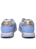 Premiata 'Lucyd' Lilac Lear og Nylon joggesko