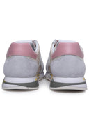 Premiata 'Lucyd' Multicolor Lear And Nylon Sneakers