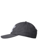 Palm Angels Grey Cotton Hat
