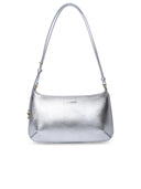 Palm Angels 'Giorgina' Silver Lear Bag