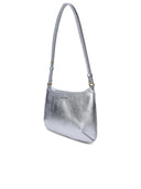 Palm Angels 'Giorgina' Silver Lear Bag