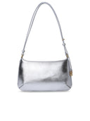 Palm Angels 'Giorgina' Silver Lear Bag