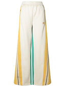 Palm Angels Multicolor Cotton Blend Track Pants