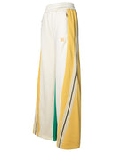 Palm Angels Multicolor Cotton Blend Track Pants