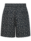 Isabel Marant 'Vataya' Black Bermuda Bermuda Bermuda