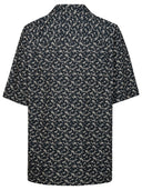 Isabel Marant 'Labilio' Chemise en coton noir