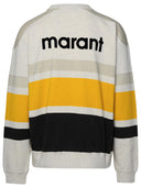 Isabel Marant Multicolor Cotton Sweatshirt
