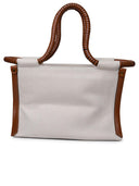 Mini mini di cotone Ecru Marant Isabel Marant