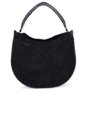 Isabel Marant 'Oskan' Black Lear Bag